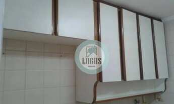 Imagem 4: Apartamento com 2 dormitórios para alugar, 53 m² por R$ 1.382,81/mês - Santa Terezinha - S