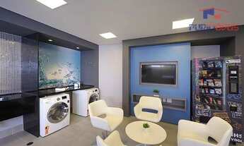 Imagem 6: Apartamento com 1 dormitório para alugar, 43 m² por R$ 3.307,94/mês - Aclimação - São Paul