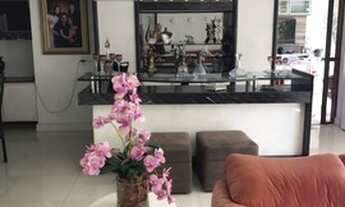 Imagem 4: Apt aluguel ou venda,236 m2, 3 suítes, 2 vagas de garagem, dp de empregada, unidade alta