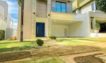 Imagem: Sobrado no Belvedere I - Suíte master com