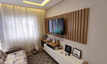 Imagem 3: Apartamento Impecável no Condomínio Castelo de Windsor com 86m² composto por 3 dormitórios