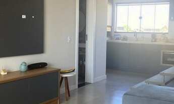 Imagem 2: Apartamento para Venda em Barra Velha, Itajuba, 2 dormitórios, 2 suítes, 3 banheiros, 1 va