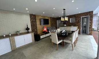 Imagem 5: Sobrado para venda em Praia Grande, Canto do Forte com 260,96 m² de área útil