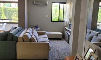 Imagem 4: Apartamento para aluguel possui 118 metros quadrados com 2 quartos