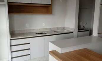 Imagem 2: Apartamento com 2 dormitórios para alugar, 77 m² por R$ 3.360,00/mês - Vila Operária - Ita