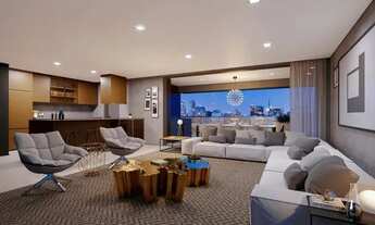 Imagem 2: Apartamento de181m² Vila Nova Conceição 4 dorms, 2 suíte 2 vaga s