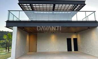 Imagem 3: Casa a Fazenda Condomínio Fazenda Serra Azul - Itupeva