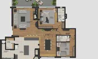 Imagem 7: Apartamento no bairro Planalto em Gramado!