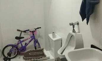 Imagem 6: Sobrado com 3 dormitórios para alugar, 258 m² por R$ 4.250,00/mês - Parque São Vicente - M