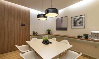 Imagem 2: Alto Padrão Alphaville - 4 suites - hall privativo - depósito