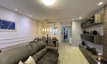 Imagem 2: Impecável apartamento de 109m², 1 suíte, 2 quartos, 3 banheiros, 2 vagas em Gonzaga - Sant