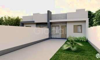 Imagem 2: Casa Geminada Santa Fé Sapiranga