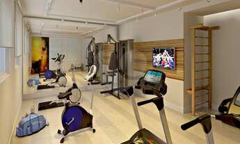 Imagem 7: Apartamento 2 Dormitórios - Residencial Phoenix Ana Costa