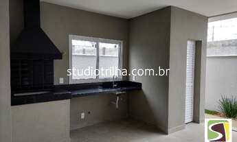 Imagem 2: Casa de condomínio térrea à venda com 156m² com 3 suítes no Loteamento da Floresta, SJC