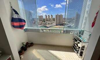 Imagem 3: APARTAMENTO CONDOMÍNIO VITA 3 QUARTOS SENDO 1 SUÍTE COM MÓVEIS PROJETADOS