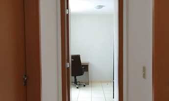 Imagem 2: ÓTIMO APARTAMENTO DE 02 QUARTOS, MOBILIADO NO CONDOMÍNIO PARQUE DOS ESPORTES