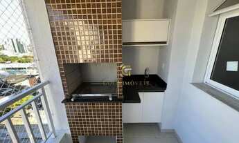 Imagem 3: Apartamento com 3 dormitórios para alugar, 99 m² por R$ 3.598,00/mês - Jardim Oswaldo Cruz