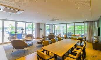 Imagem 2: Apartamento de 1 dormitório e 1 vaga de garagem à venda no Córrego Grande