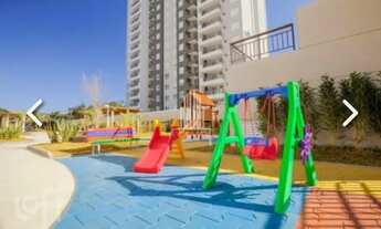 Imagem 6: Apartamento para venda possui 48 metros quadrados com 2 quartos em Vila Andrade - São Paul