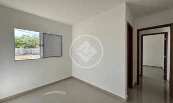 Imagem 3: Casa em condomínio com dois quartos sendo um suíte, localizado na região do imperial, Cuia