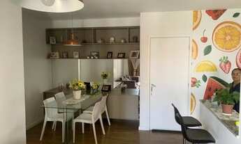 Imagem 4: Apartamento para aluguel com 80 metros quadrados com 3 quartos em Tamboré - Barueri - SP