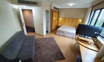 Imagem: FLAT PARA LOCAÇÃO- VALOR DO PACOTE REDUZIDO