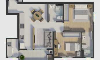 Imagem 4: Level 86 - Excelente Localização - 10º Andar