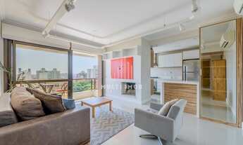 Imagem: Apartamento 2 dormitórios 75m² sacada