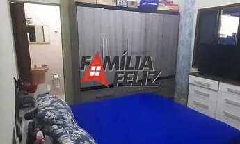 Imagem 5: Casa 02 dormitórios, lado praia, em Praia grande, Vila Caiçara