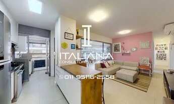 Imagem: Apartamentos a Venda Vila Madalena 3 Quartos