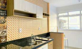 Imagem 4: Apartamento para venda com 2 quartos em Marumbi - Juiz de Fora - MG