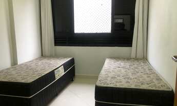 Imagem 7: Apartamento em Santos, no Gonzaga; 02 dormitórios (reformado); 01 banheiro; 60 m²; locação