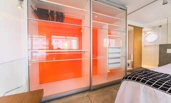 Imagem 4: Apartamento para venda possui 75 metros quadrados com 1 quarto