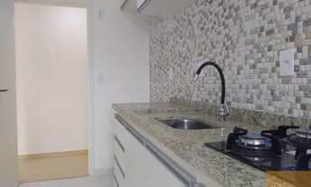 Imagem 4: Apartamento á venda com 2 quartos, 1 vaga, 55 m² - Vila das Belezas