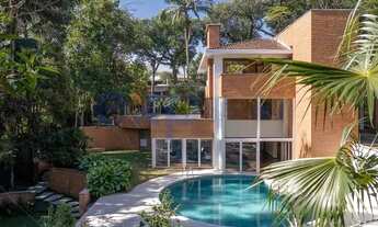 Imagem 6: Casa de alto padrão à venda em Chácara Flora, São Paulo