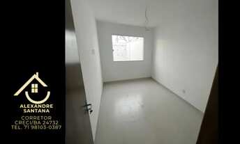 Imagem 4: Casa para venda tem 49 metros quadrados com 2 quartos em Campo Limpo - Feira de Santana