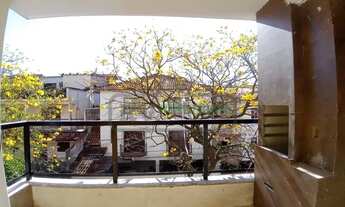 Imagem 7: )(- Alto padrão novo e moderno!!! Amplo apartamento com 3 quartos e varanda gourmet em Gr