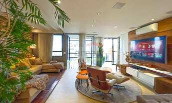 Imagem 2: COBERTURA DUPLEX EM SANTANA, 450 METROS QUADRADOS, 4 SUÍTES, 4 VAGAS, LAZER COMPLETO, VIST