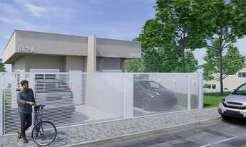 Imagem: Atibaia - Casa Padrão - Jardim Imperial