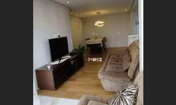 Imagem 3: Apartamento com 3 dormitórios à venda, 87 m² por R$ 770.000 - Jardim Caboré - São Paulo/SP