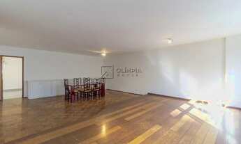 Imagem 7: Locação Apartamento 4 Dormitórios - 200 m² Higienópolis