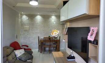 Imagem 2: Apartamento com 2 dormitórios à venda, 48 m² por R$ 320.000,00 - Vila Roque - São Paulo/SP