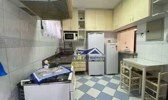 Imagem 7: São 2 dormitórios 1 suíte com sacada , sala ampla com terraço , cozinha espaçosa com armár