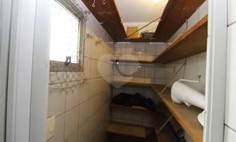 Imagem 7: Apartamento de 93m² com três dormitórios sendo uma suíte