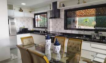 Imagem 4: Casa 4 quartos, 4 suítes , terreno de 1.860m2 -Bosque do Imperador - Juiz de Fora - MG