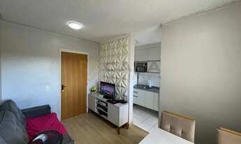 Imagem 7: BOM - Excelente apartamento de 2 quartos com lazer completo e último andar no Vista do Hor