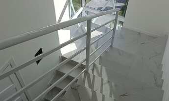 Imagem 7: Sobrado para venda possui 90 metros quadrados com 2 quartos em Bela Vista - Palhoça - SC