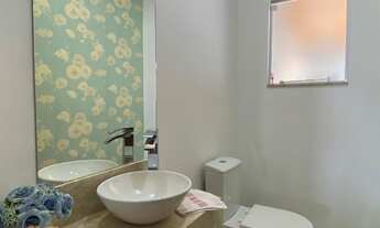 Imagem 6: Casa no Condomínio Shambala 2 - Suíte com Closet Master