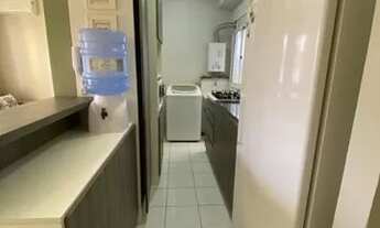 Imagem 2: Apartamento Mobiliado 2 Quartos e 1 Garagem - Direto Proprietário