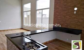 Imagem: Casa de condomínio 3 Suítes e 4 Banheiros